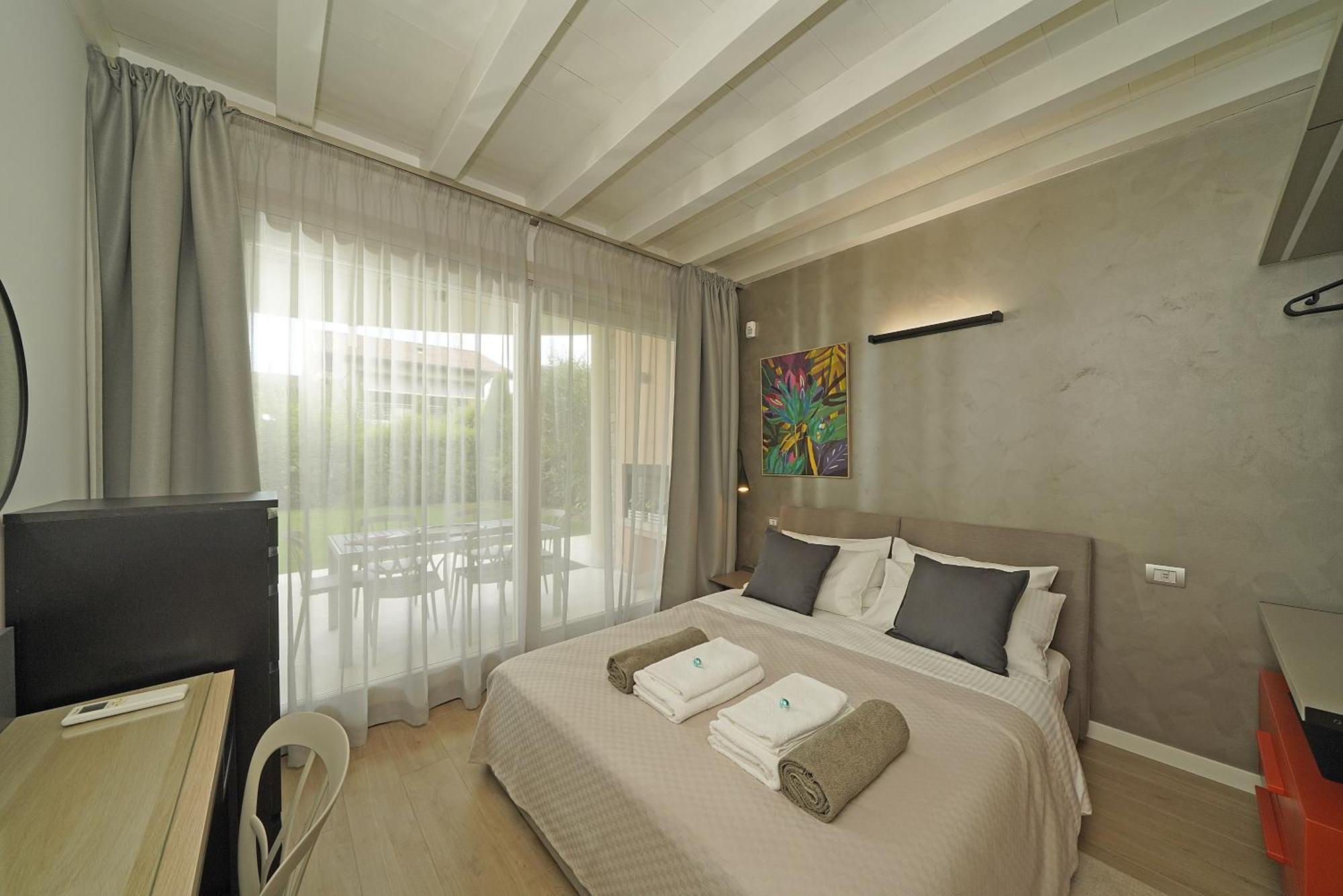 Alma Garda Home 西尔米奥奈 外观 照片